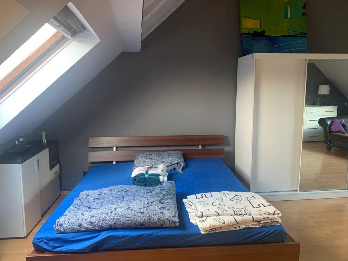 2 Room Apartament Messe Essen Esterno foto