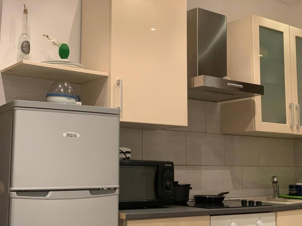2 Room Apartament Messe Essen Esterno foto