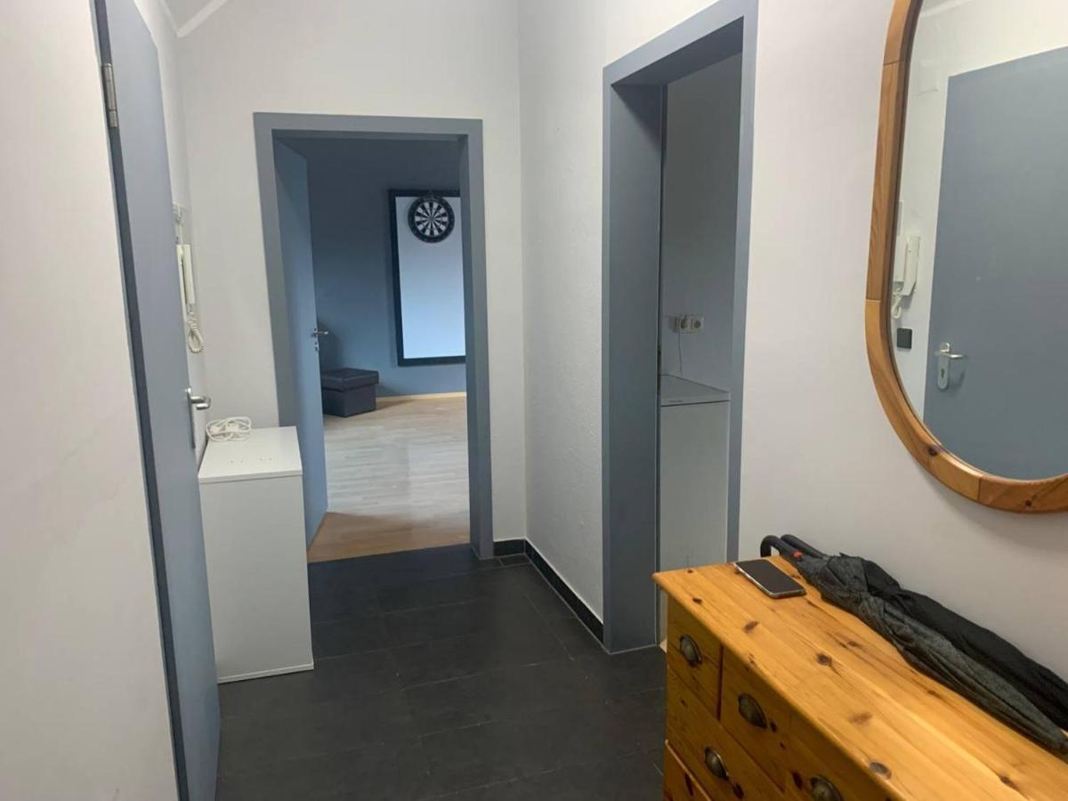 2 Room Apartament Messe Essen Esterno foto