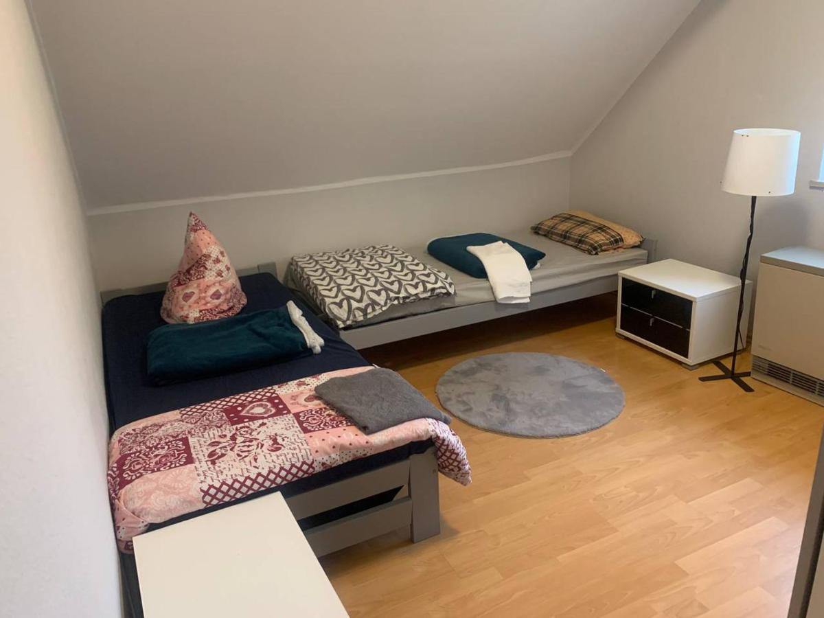 2 Room Apartament Messe Essen Esterno foto