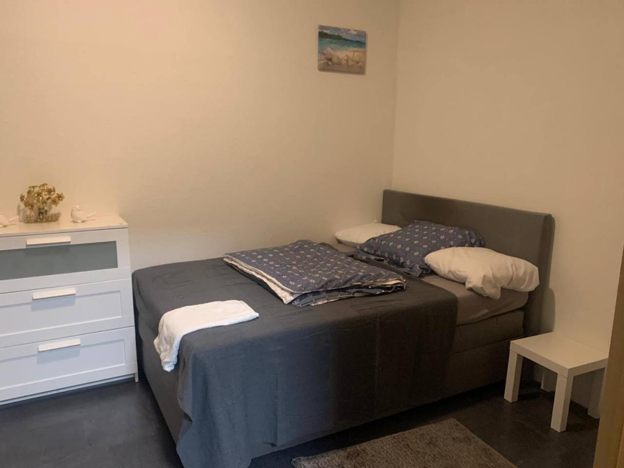 2 Room Apartament Messe Essen Esterno foto