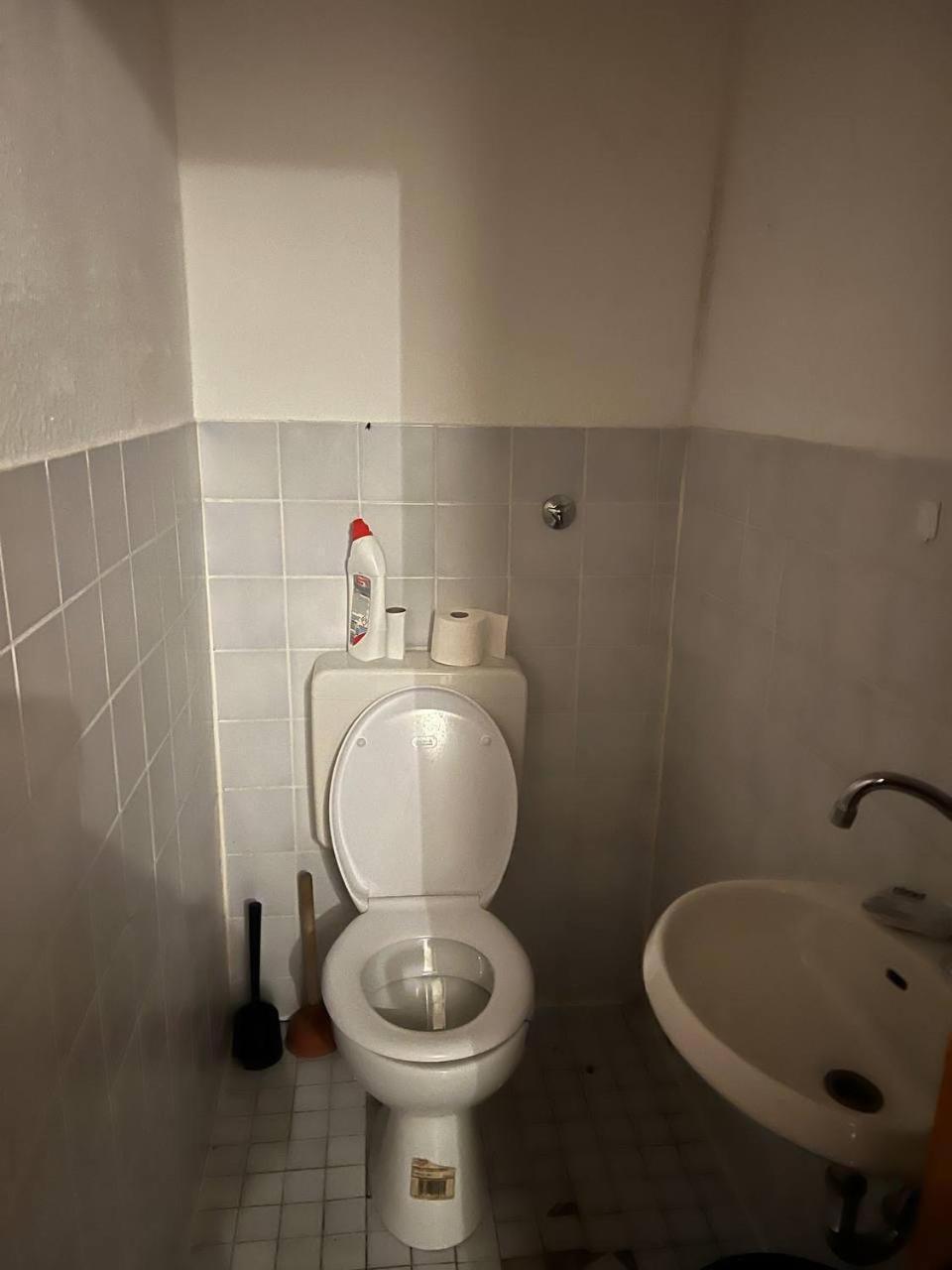 2 Room Apartament Messe Essen Esterno foto